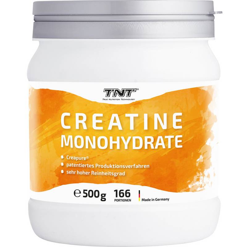TNT Creatine Monohydrate Nahrung