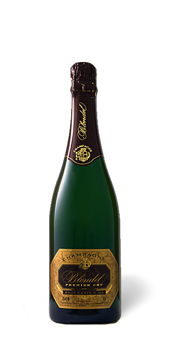 Champagne Maison Blondel Brut Carte d’Or Champagne 75 cl - Blanc