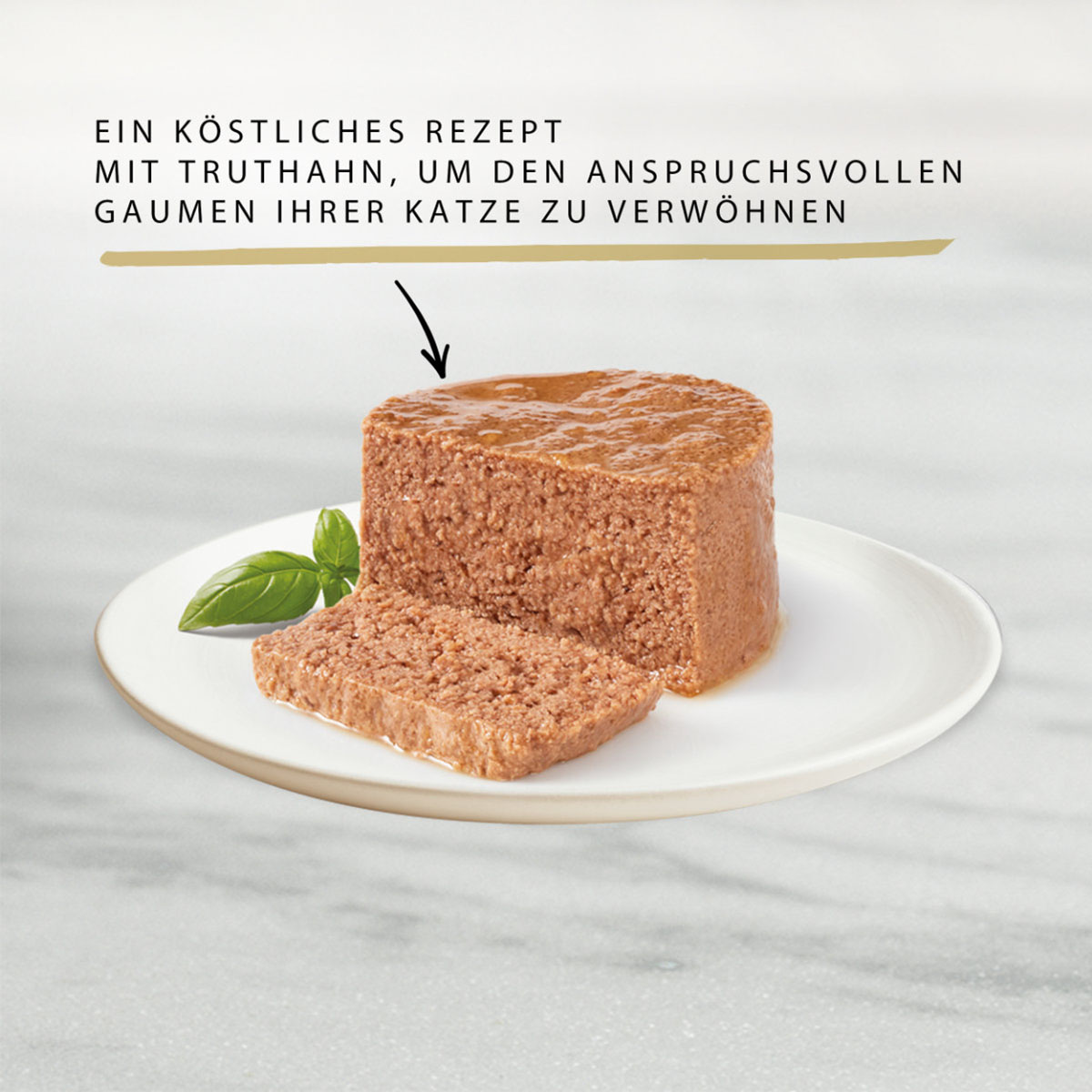 GOURMET Gold Feine Pastete mit Truthahn kaufen