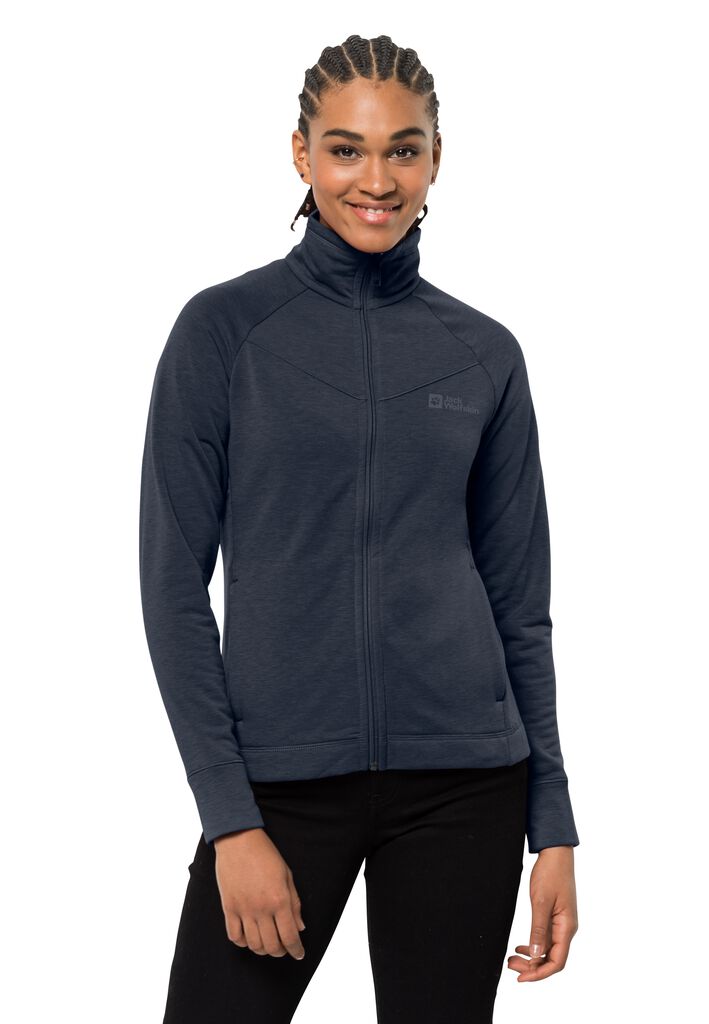 WALDSEE JKT W Fleecejacke Damen