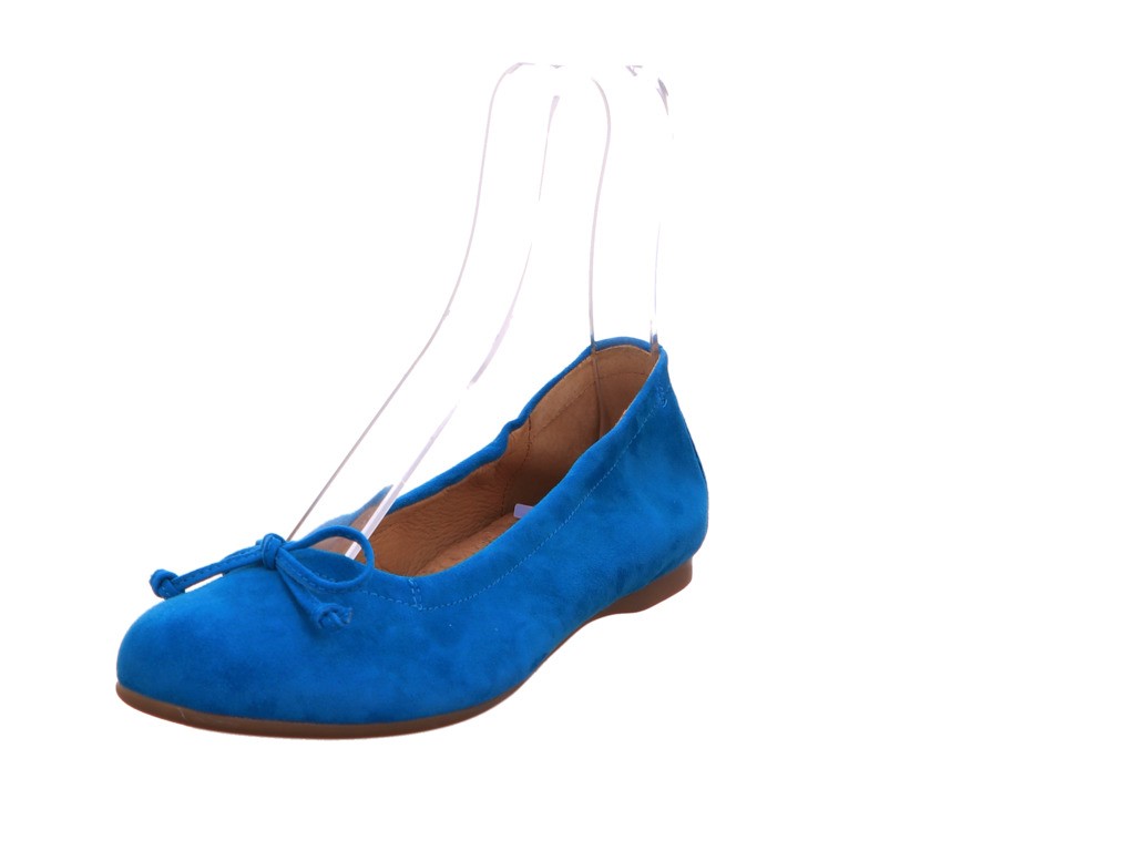 GABOR Ballerinas blau 84.120