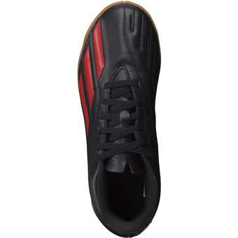 adidas Deportivo II IN J Fußball in schwarz