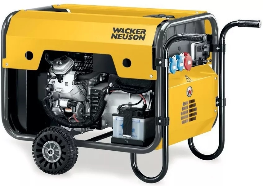 Wacker Neuson 5000620317 GS12Ai bensingenerator 11100 watt