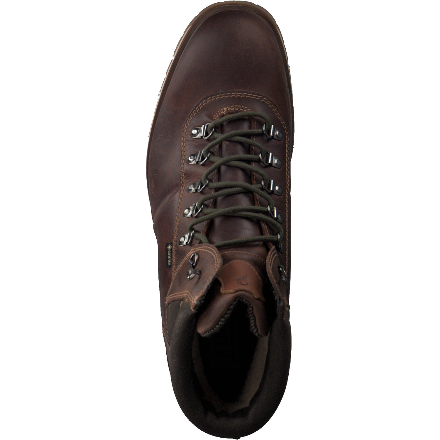 Fretzman 40440754, Schnürstiefeletten, Herren, Braun (Cuoio/Chesnut)