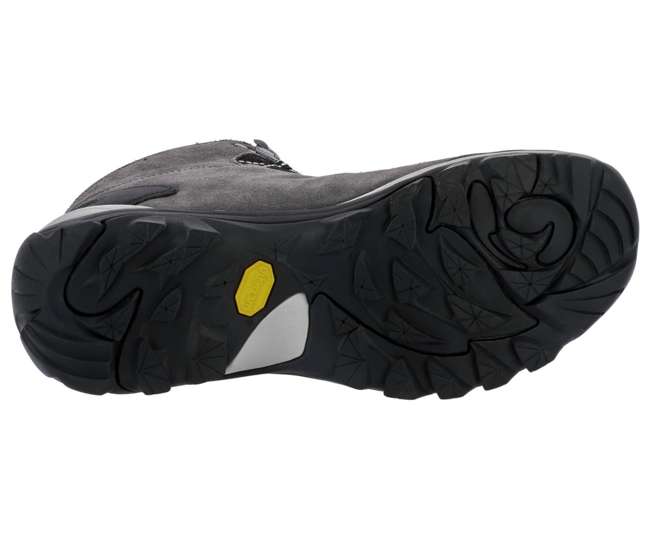 BRÜTTING Schnür-Stiefeletten grau Mount Bona grau