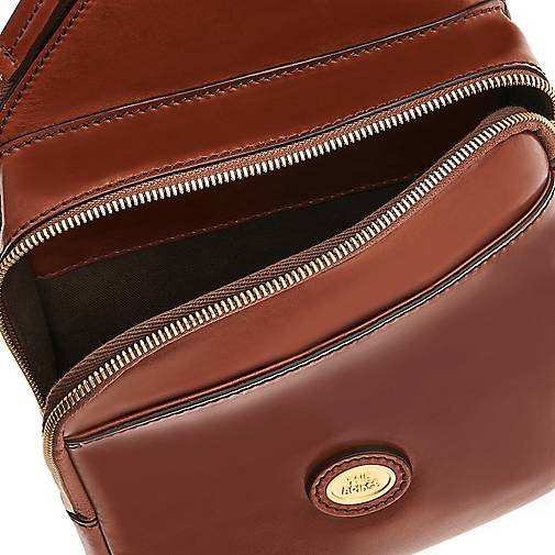 The Bridge Story Uomo Umhängetasche Leder 36 cm