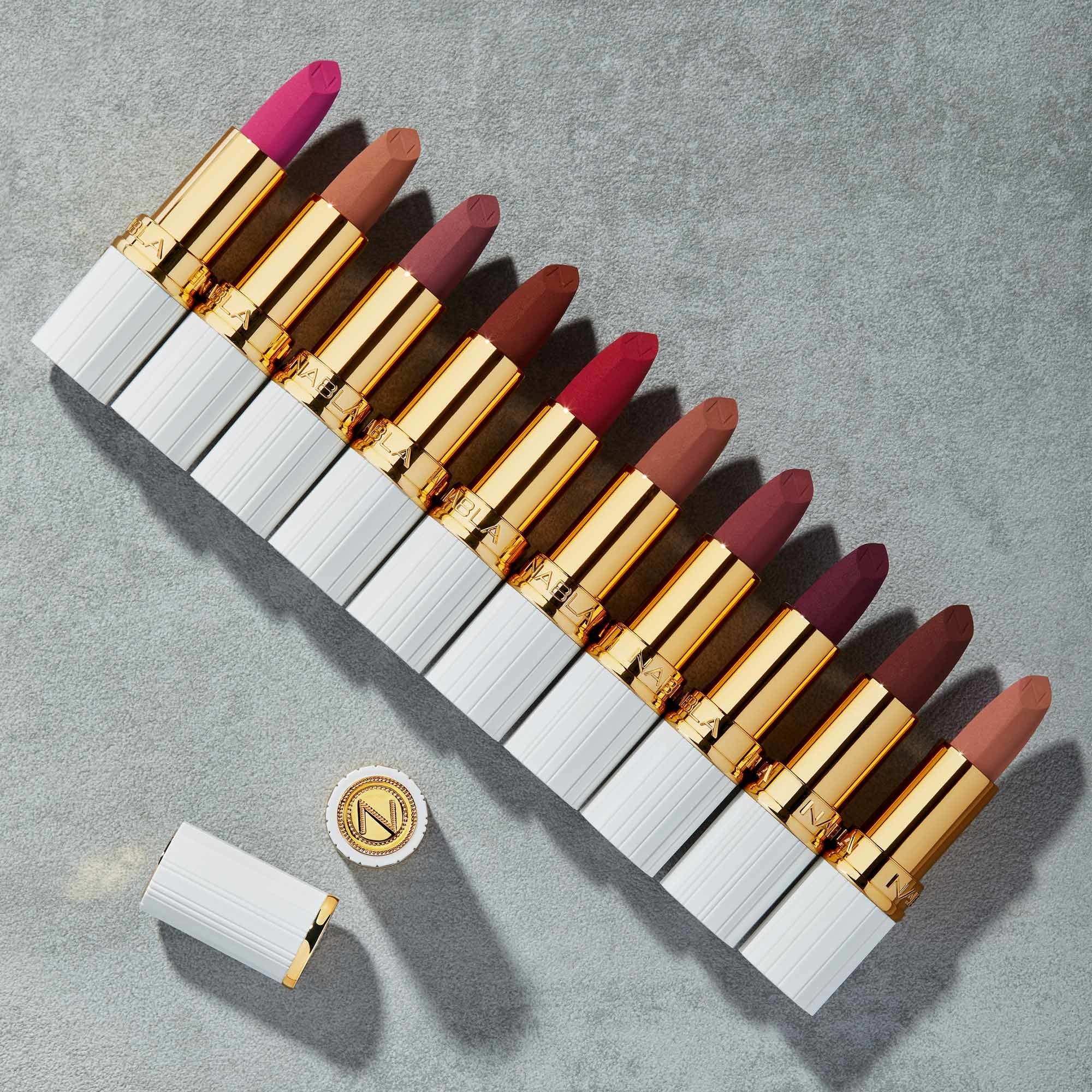 Lápiz labial mate Matte Pleasure - Lápiz labial mate, Lápiz labial