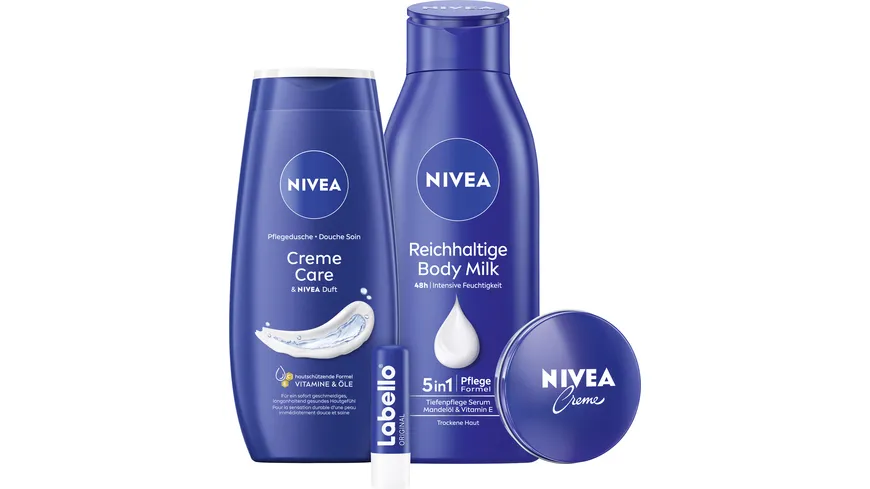 NIVEA Geschenkset Classic Love