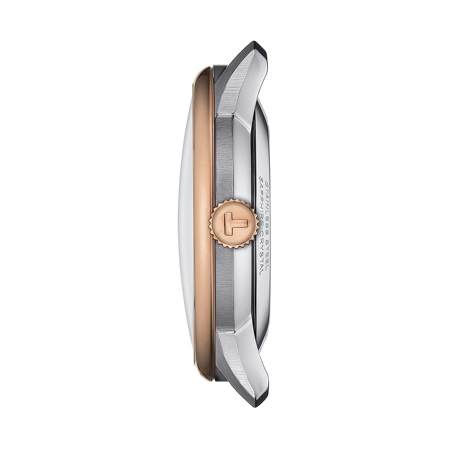 Tissot Unisexuhr Chemin Des Tourelles
