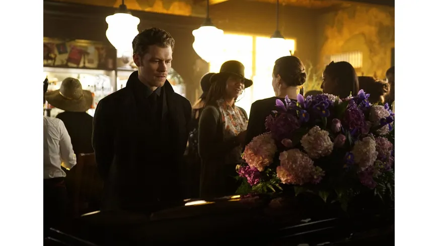 The Originals -  Die komplette Staffel 3  [5 DVDs]