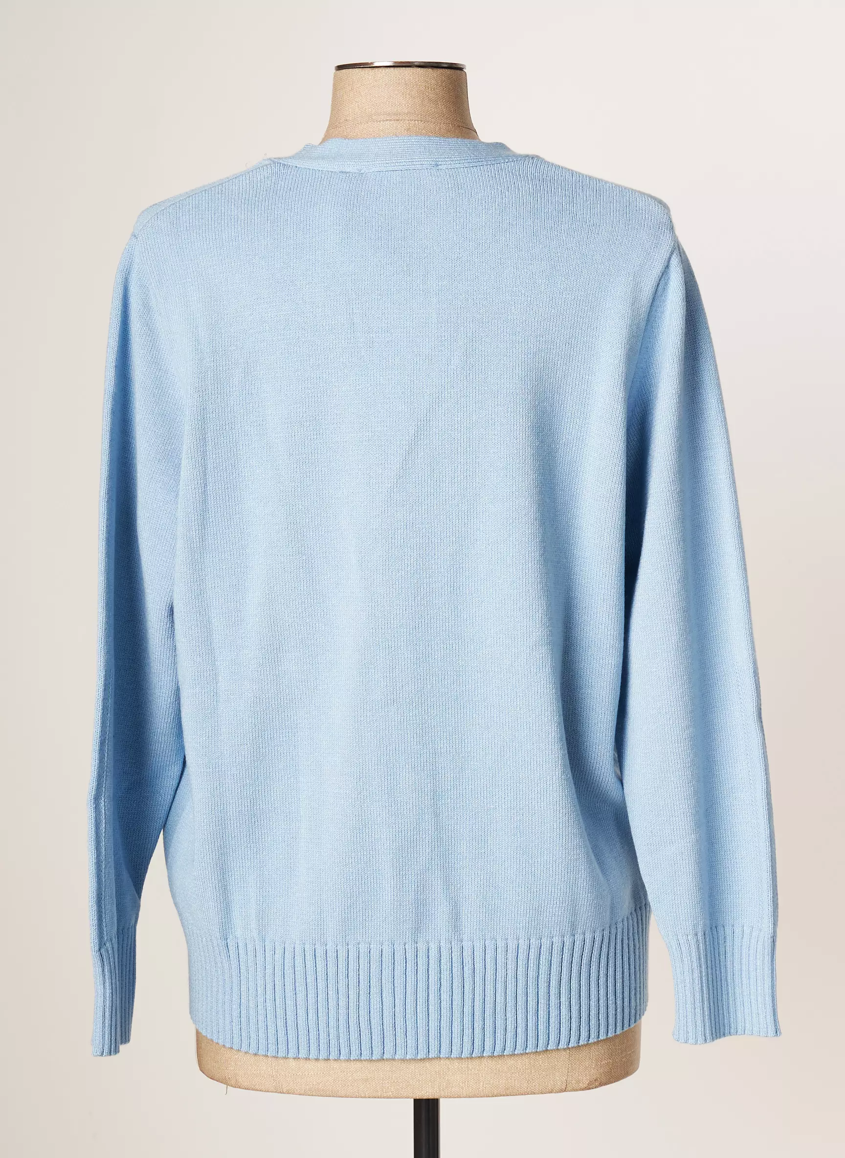 Rabe Cardigans Femme couleur bleu