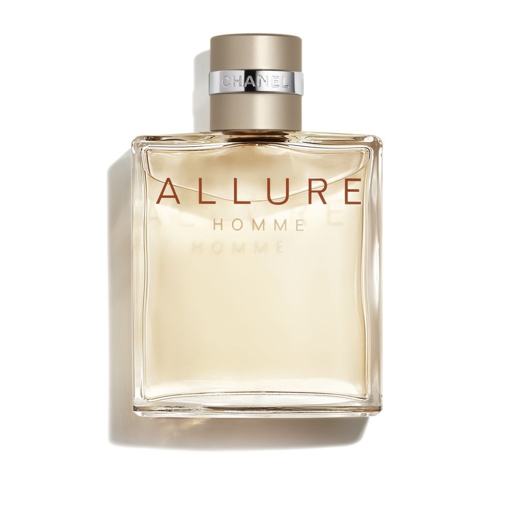 CHANEL ALLURE HOMME EAU DE TOILETTE