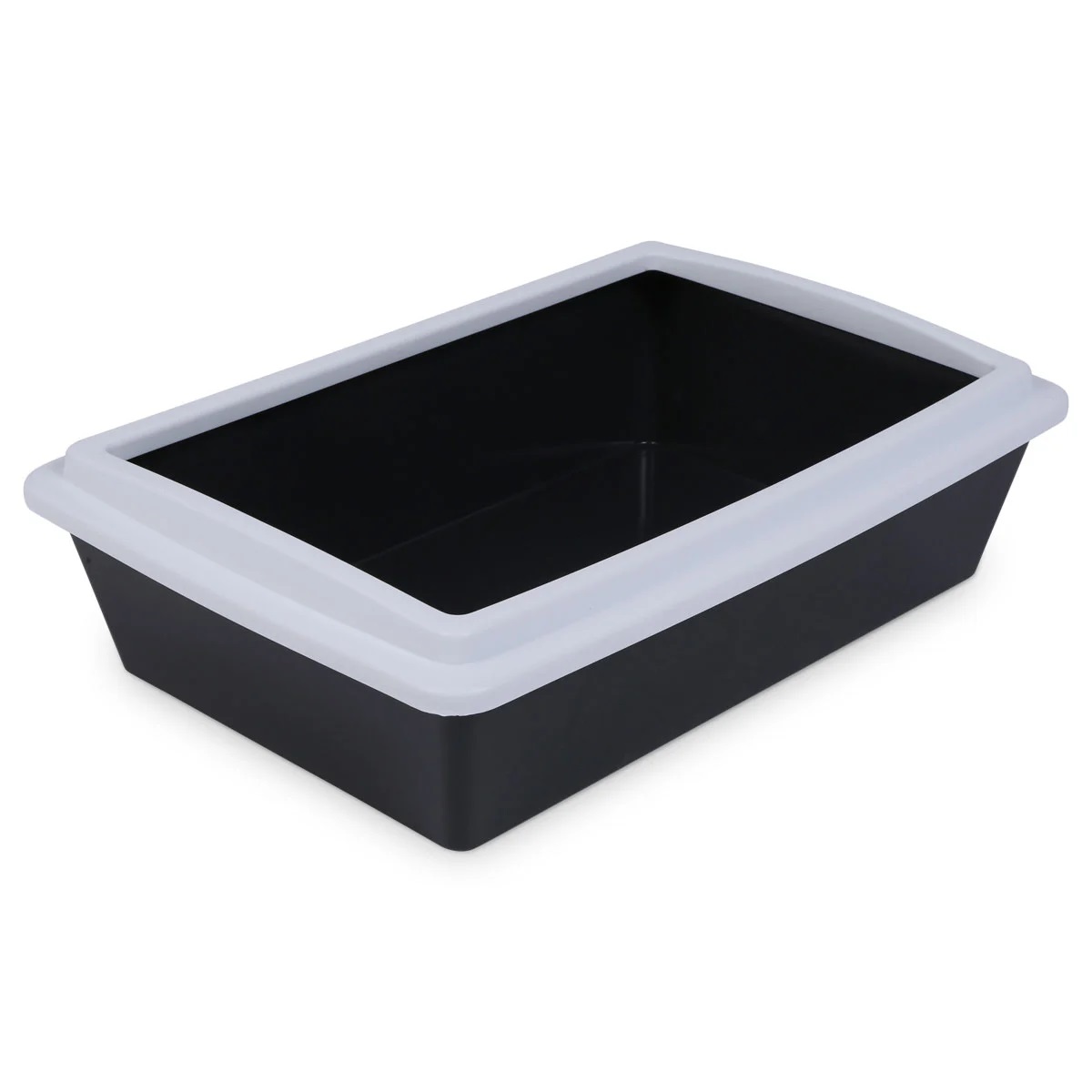 Kerbl Katzentoilette mit Rand 50x35x12cm kaufen