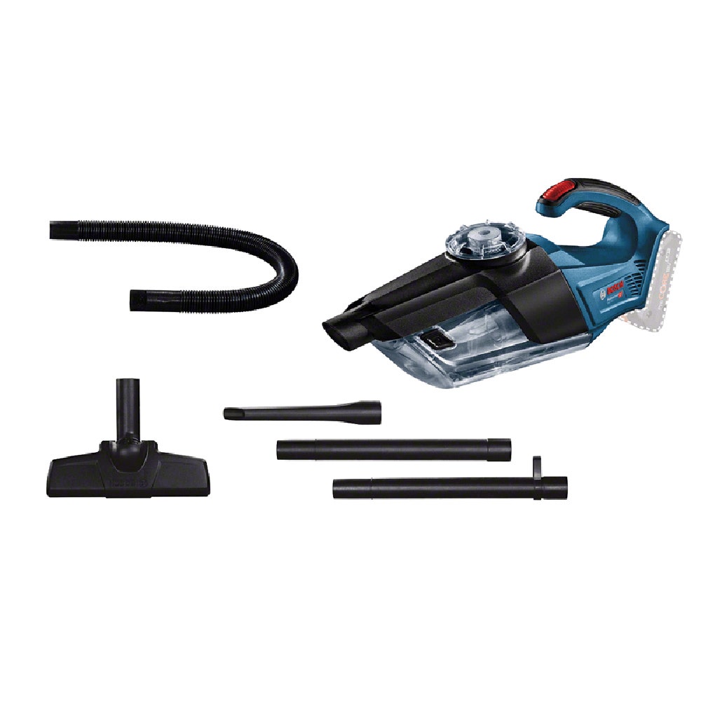 Aspirador de pó para pele BOSCH 18V 1L GAS18V1