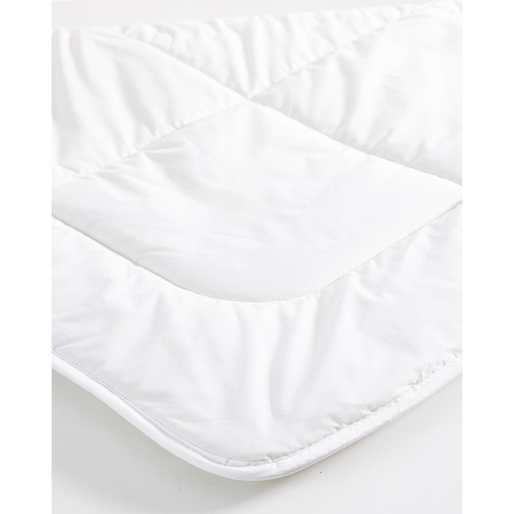 Couette pure laine vierge Woolmark 300g/m²
