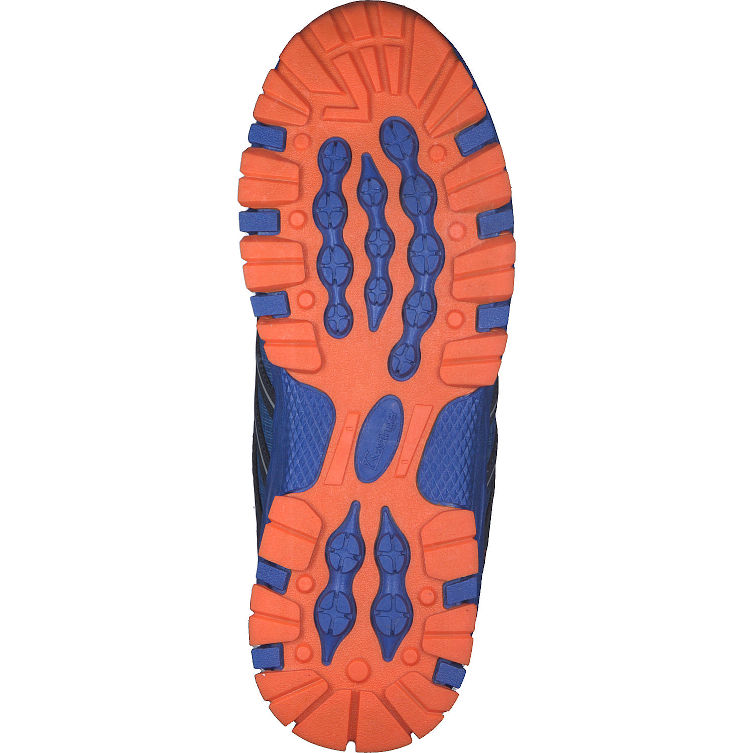 Kastinger Kari 21014, Schnürschuhe, Kinder, Blau