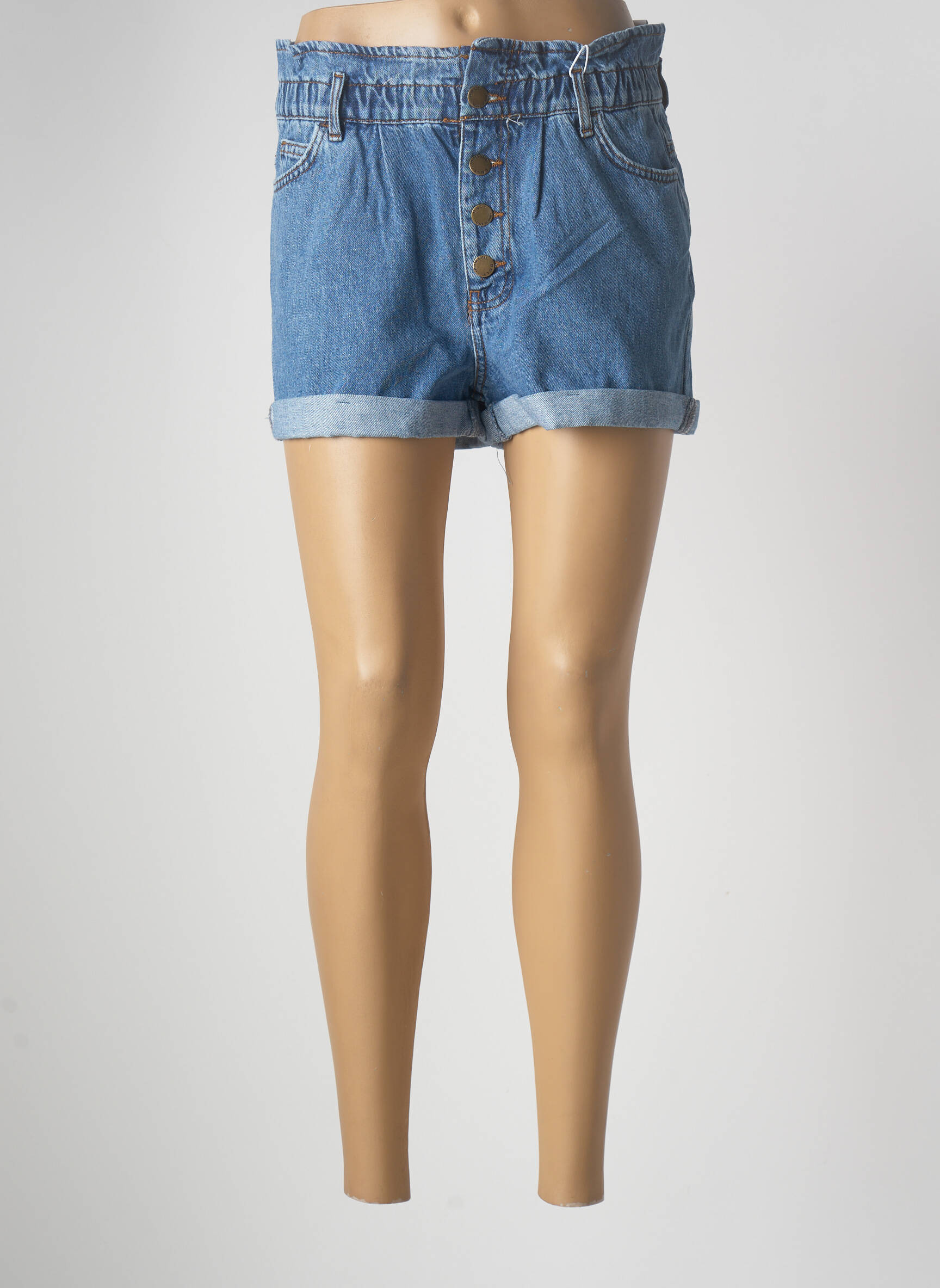 Only Shorts 1 Femme couleur bleu