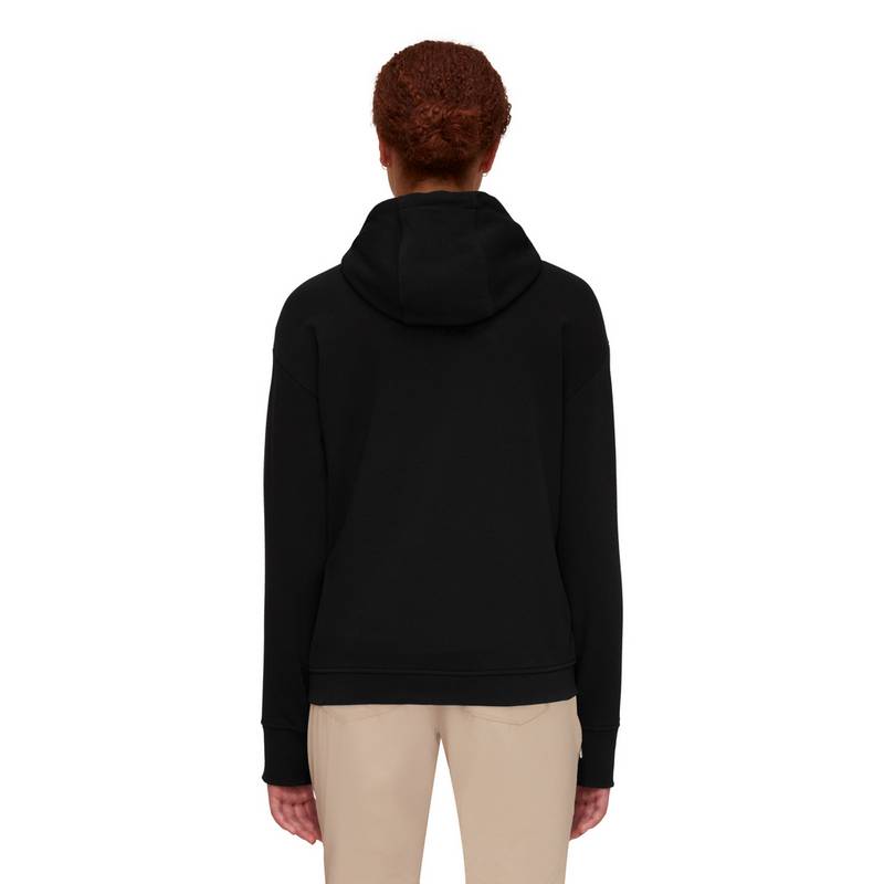 Mammut Mammut Hooded Fleecejacke Damen