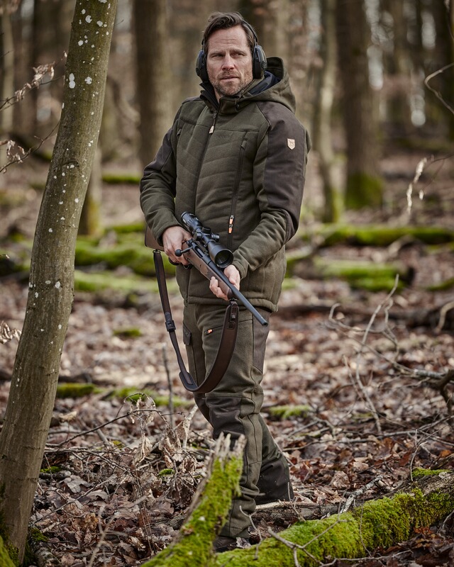 Parforce Wolljacke Ryeland