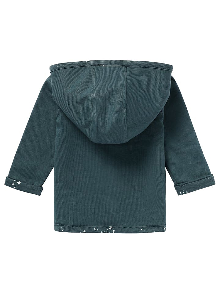 Noppies Nobbies Wendejacke Bonny Petrol 62 günstig kaufen 62