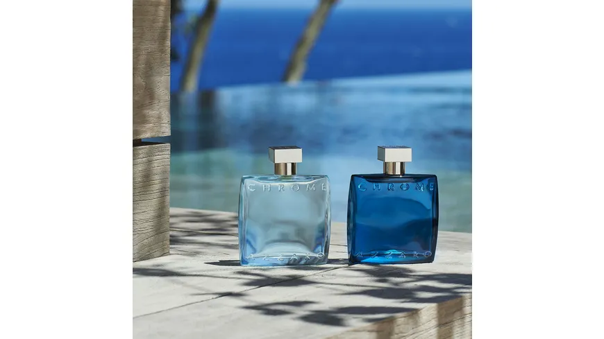 Azzaro Chrome Parfum 50 ml