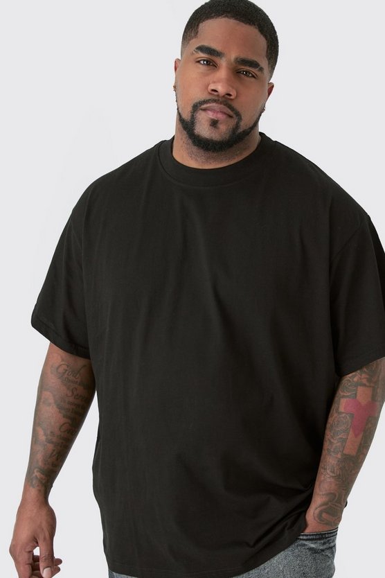 Plus Oversize T-Shirt