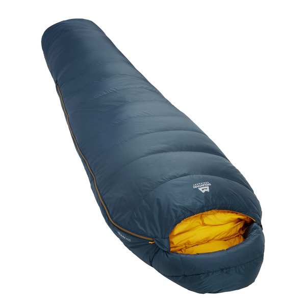 HELIUM 400 LONG - Daunenschlafsack