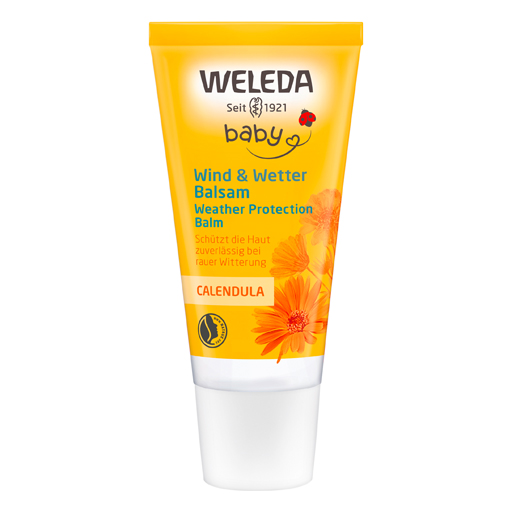 WELEDA Calendula Wind- und Wetterbalsam  30 ml  Balsam