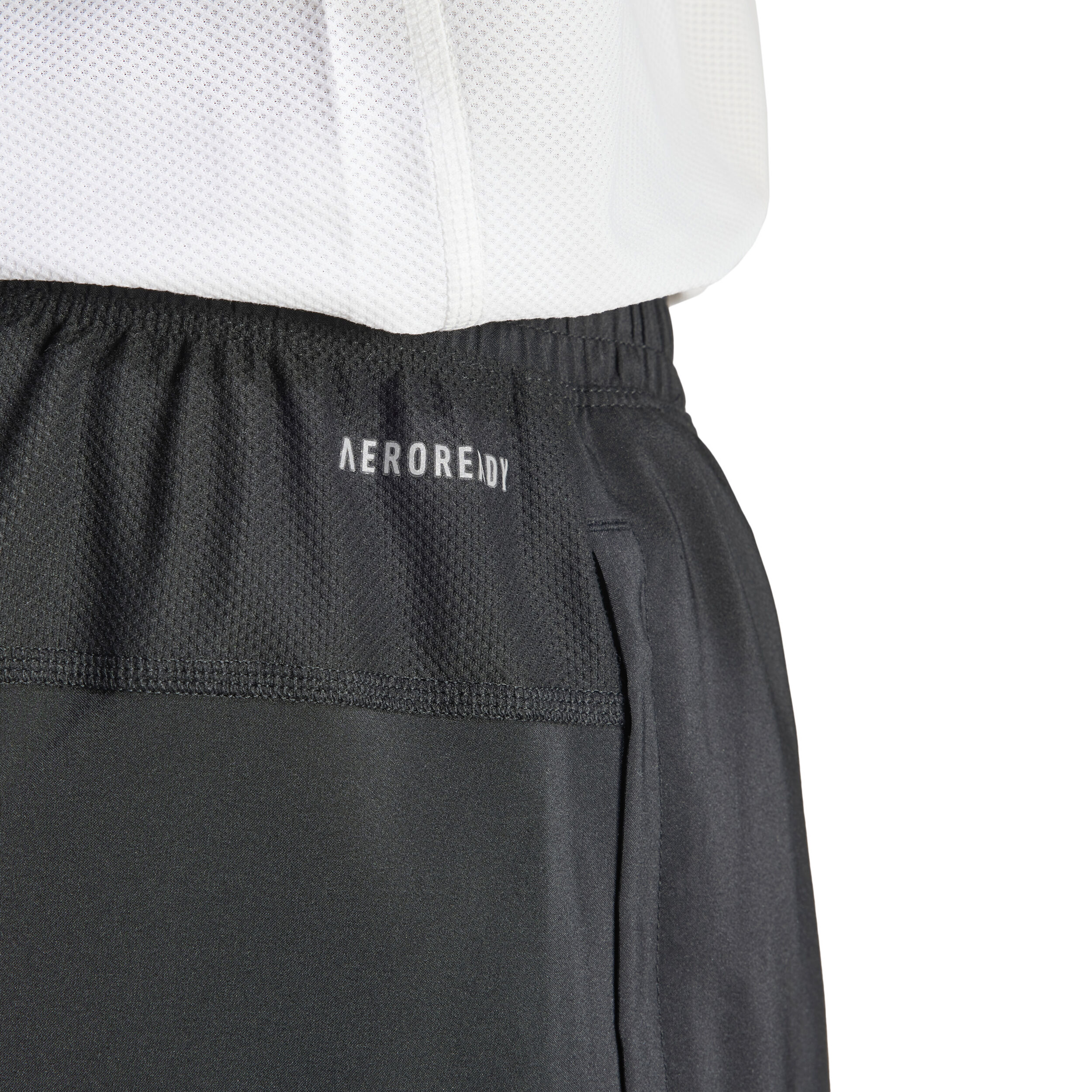 Own The Run B Laufhose Herren - Schwarz