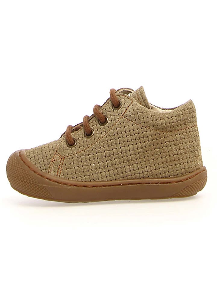 Naturino Leder-Lauflernschuhe 