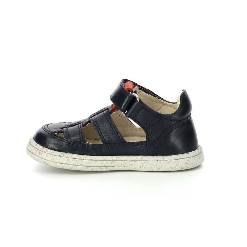 Sandales cuir Tractus