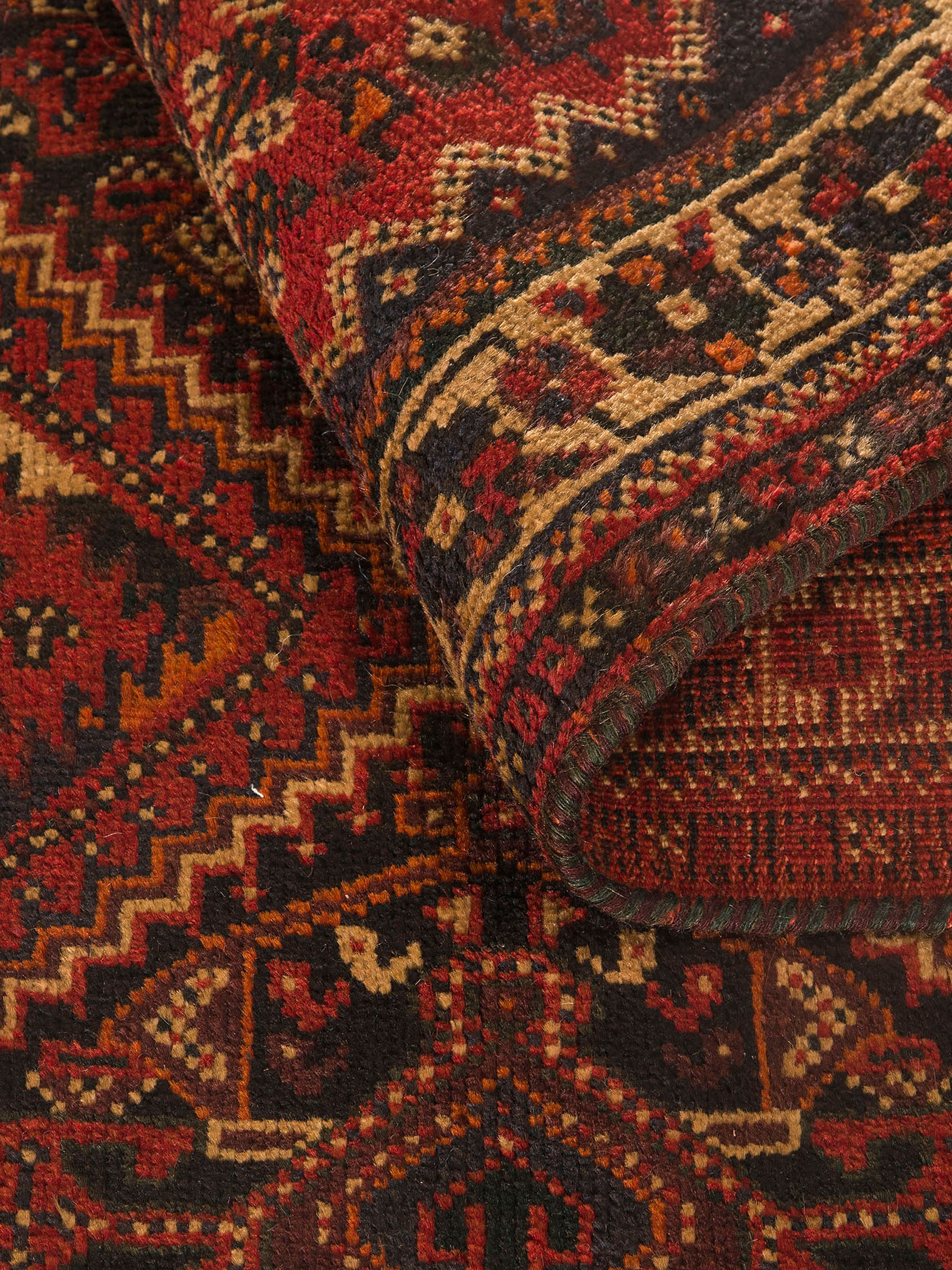 Shiraz ca. 108 x 160 cm, Unikat / Einzelstück