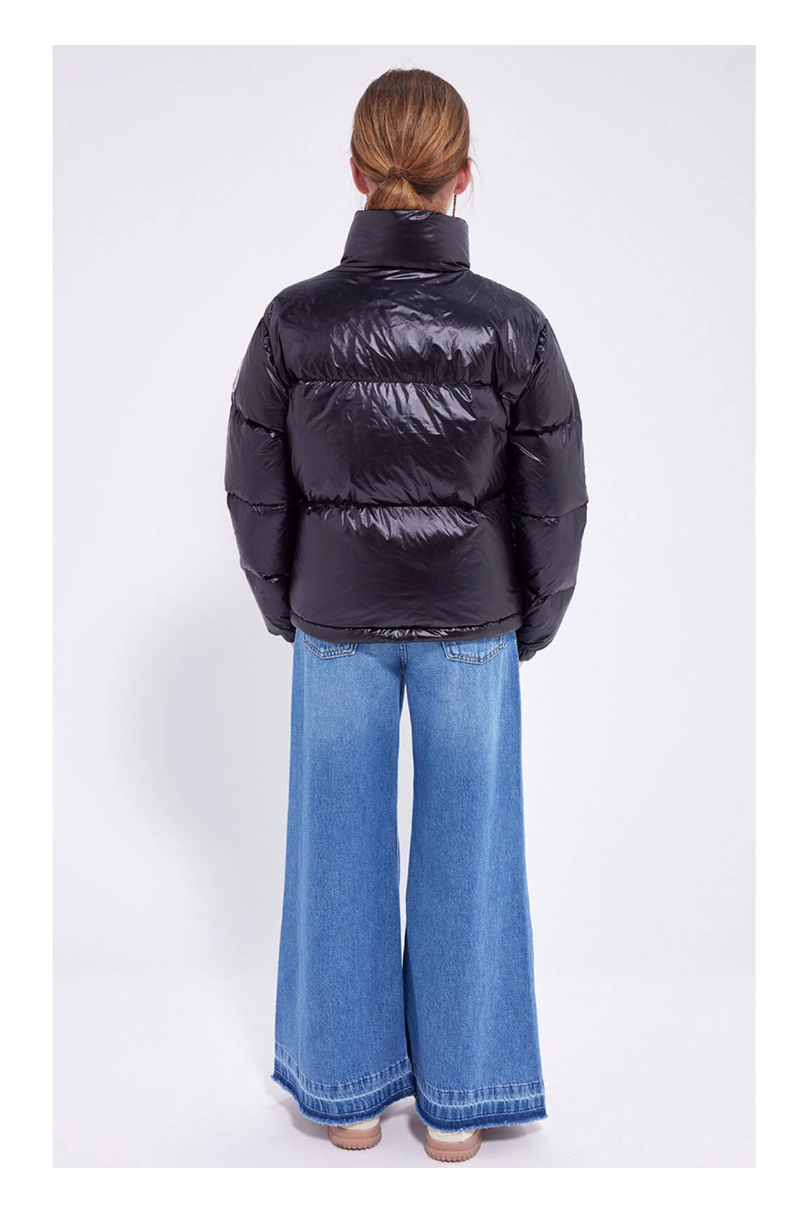 Pyrenex Doudounes Enfant couleur noir