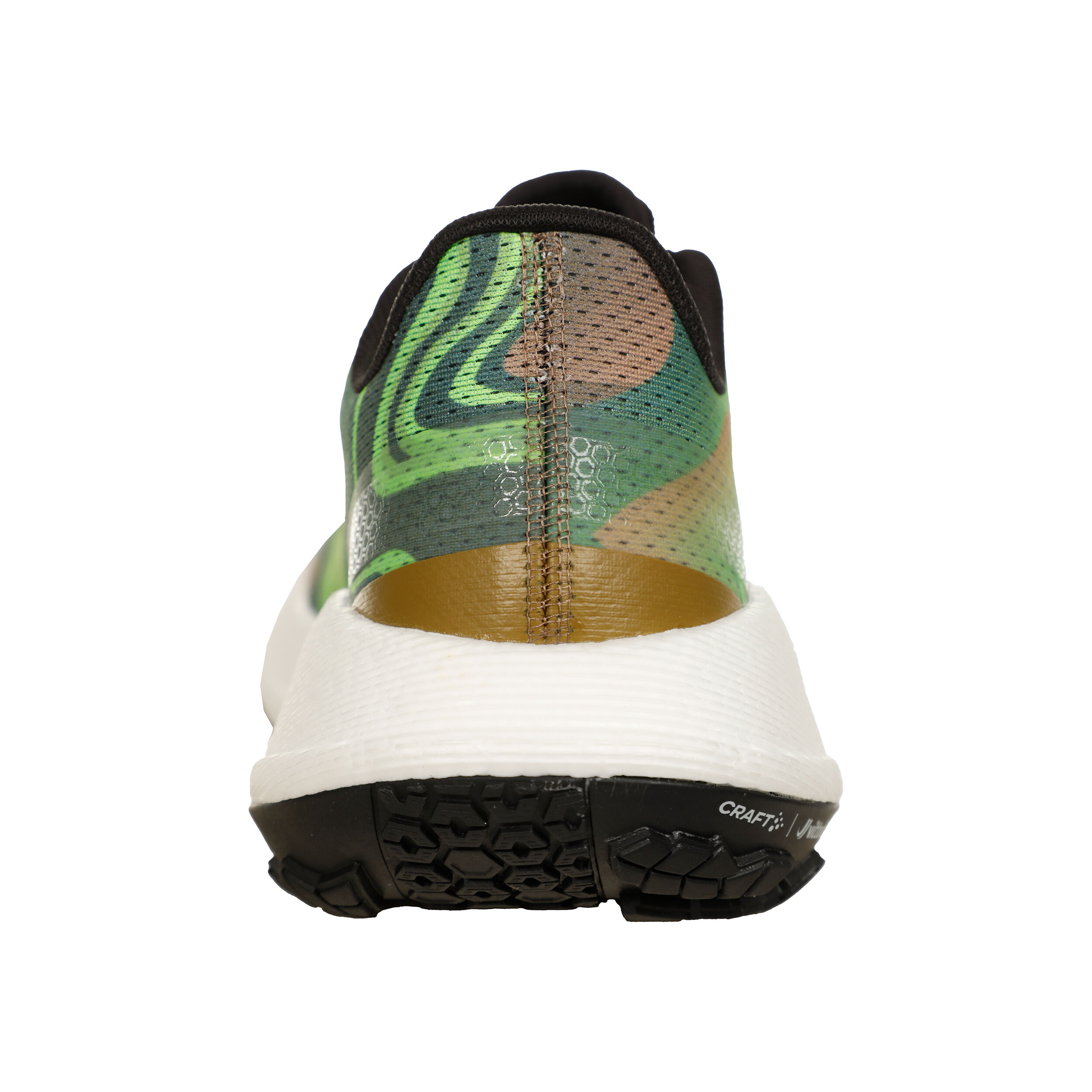 Xplor Trailschuh Damen - Salbei, Beige