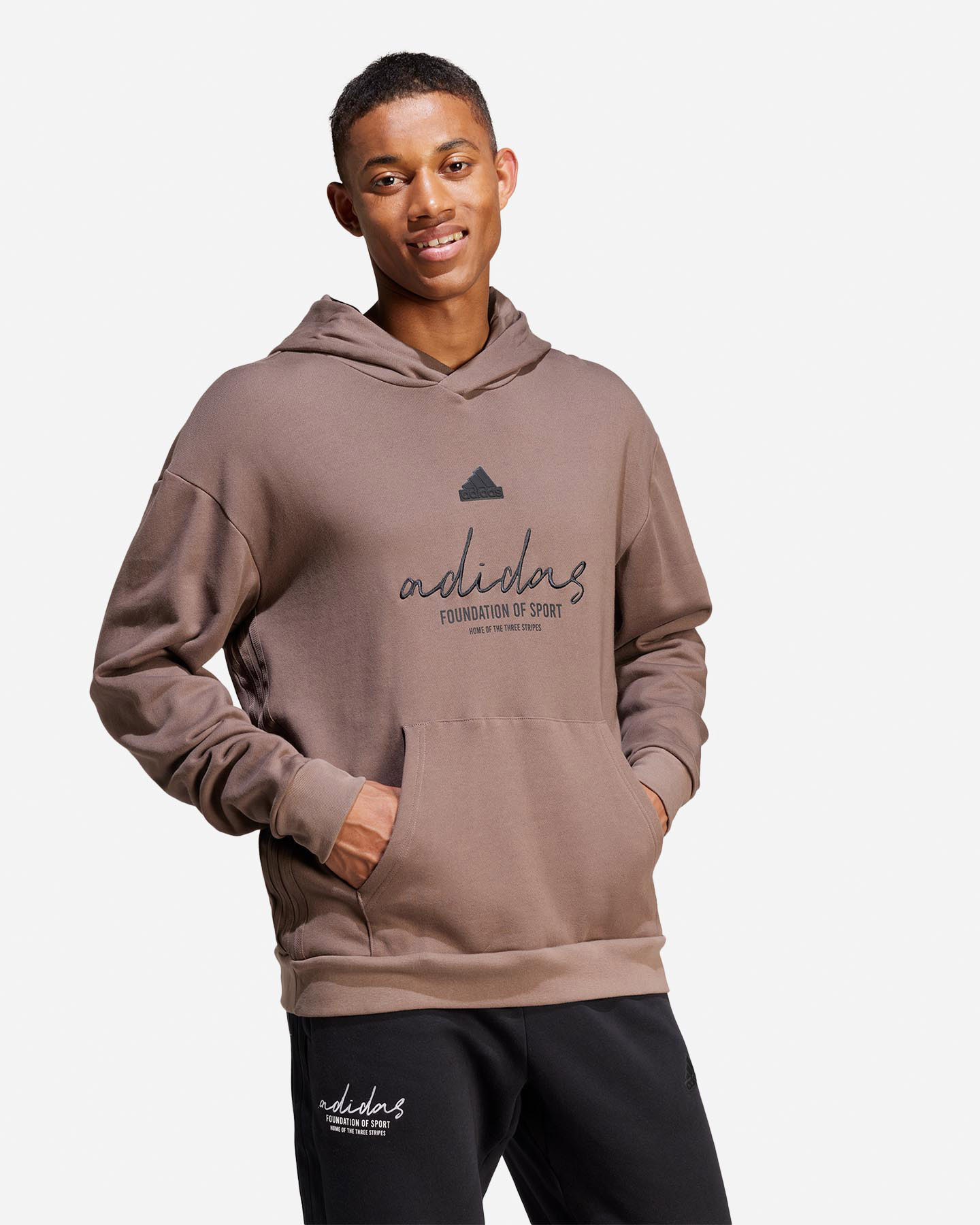 Felpa Adidas Brand Love M IW3534