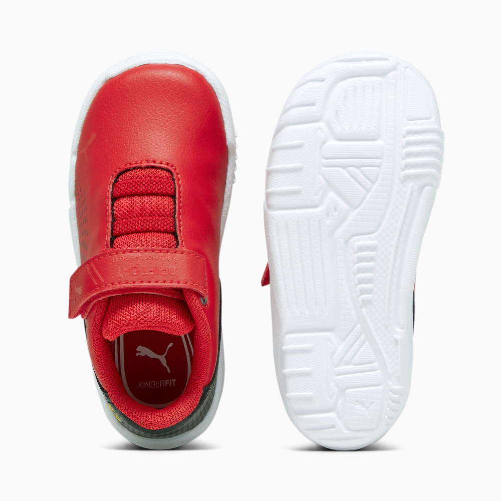 PUMA Scuderia Ferrari Drift Cat Decima 307271_08 / weiss