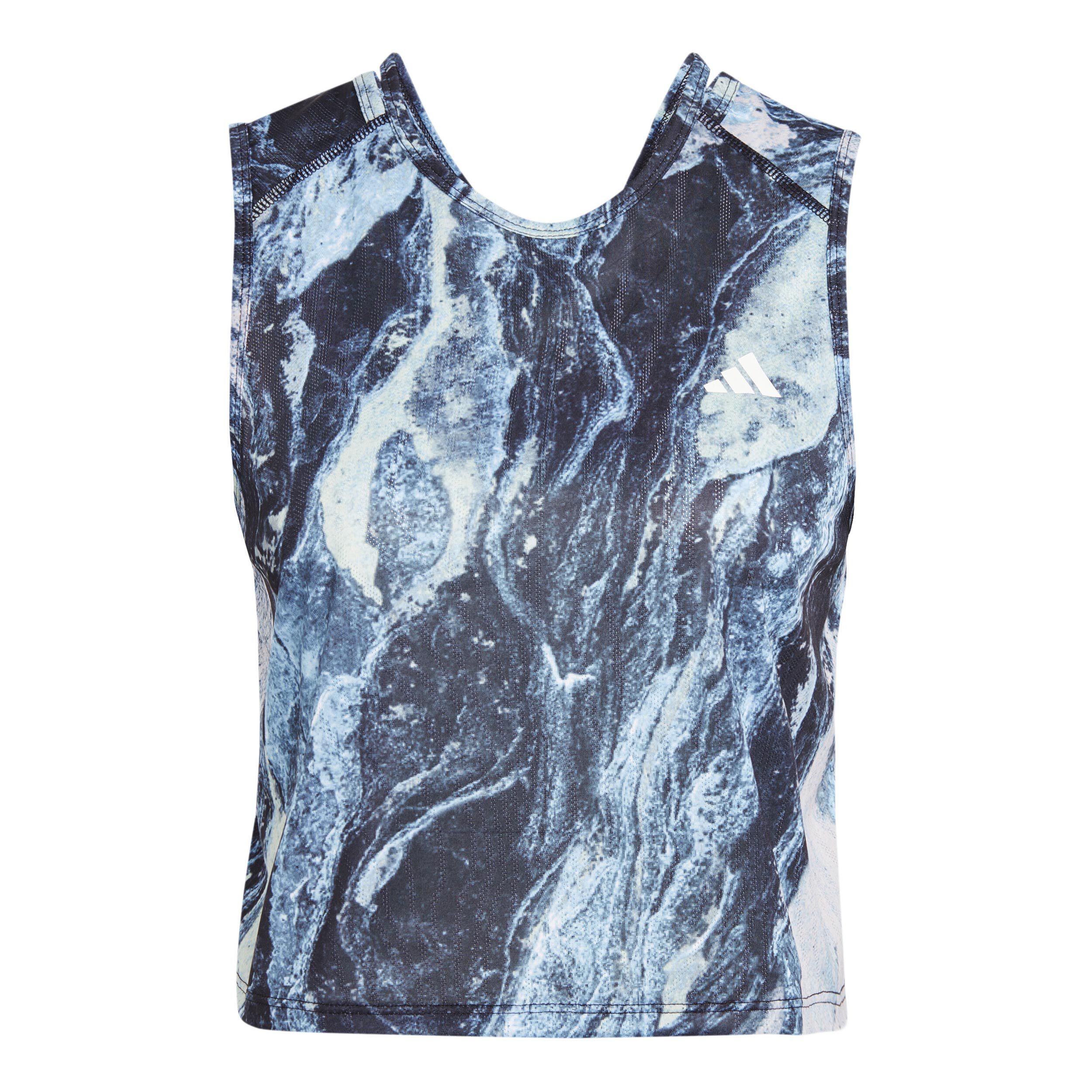 Own The Run MFTP Tank Laufshirt Damen - Mehrfarbig