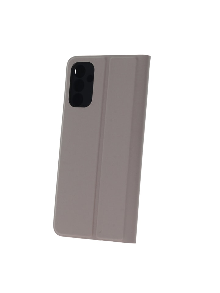 COFI 1453 Smart Soft Case Schutzhülle  Magnetverschluss und elegantem in Beige günstig kaufen S