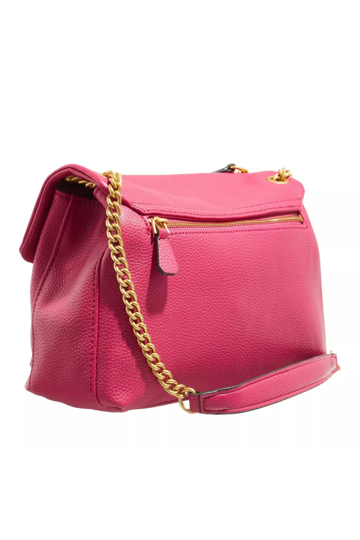 Guess  Laryn Convertible Xbody Flap Fuchsie
