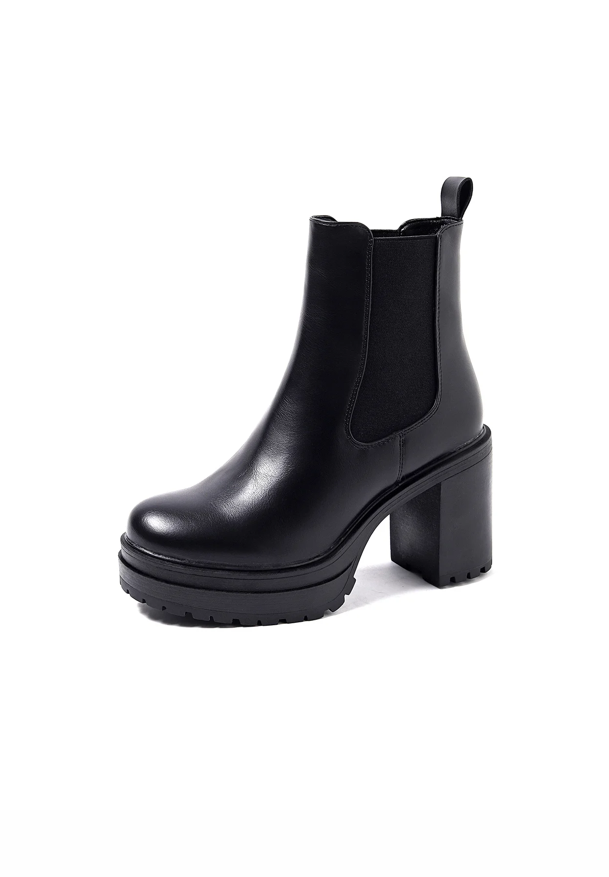 Reina Helena X29-104 - Botines con plataforma