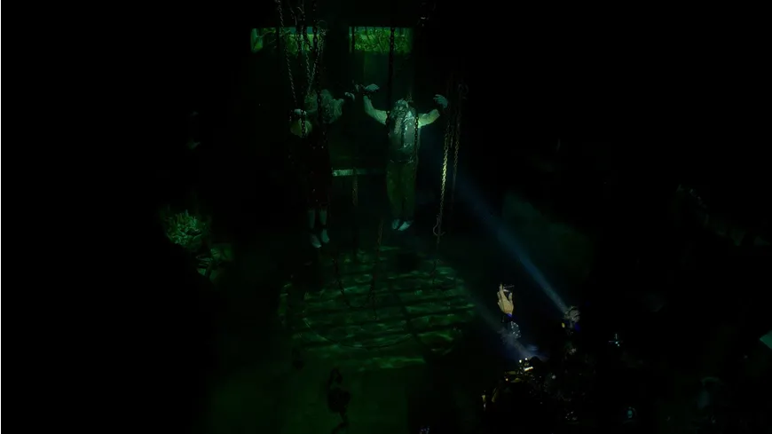 The Deep House