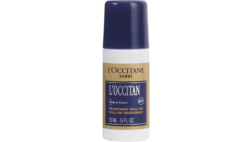 L'OCCITANE EN PROVENCE Deo Roll-On 50 ml