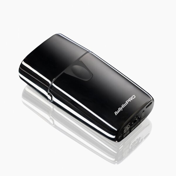 BaByliss Pro Double Foil UV Shaver Rasierer