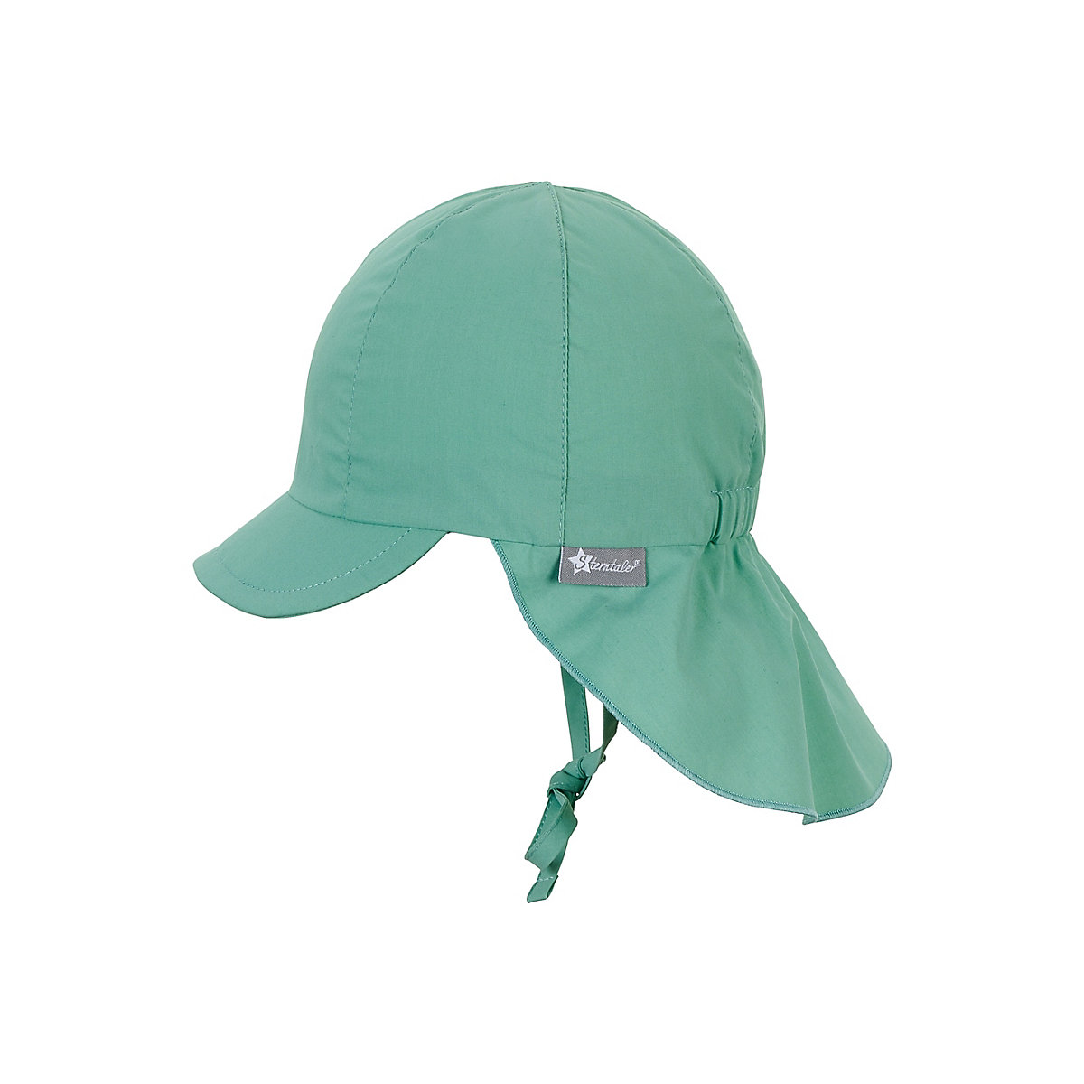 Schirmmütze mit UV-Schutz für Jungen, Organic Cotton