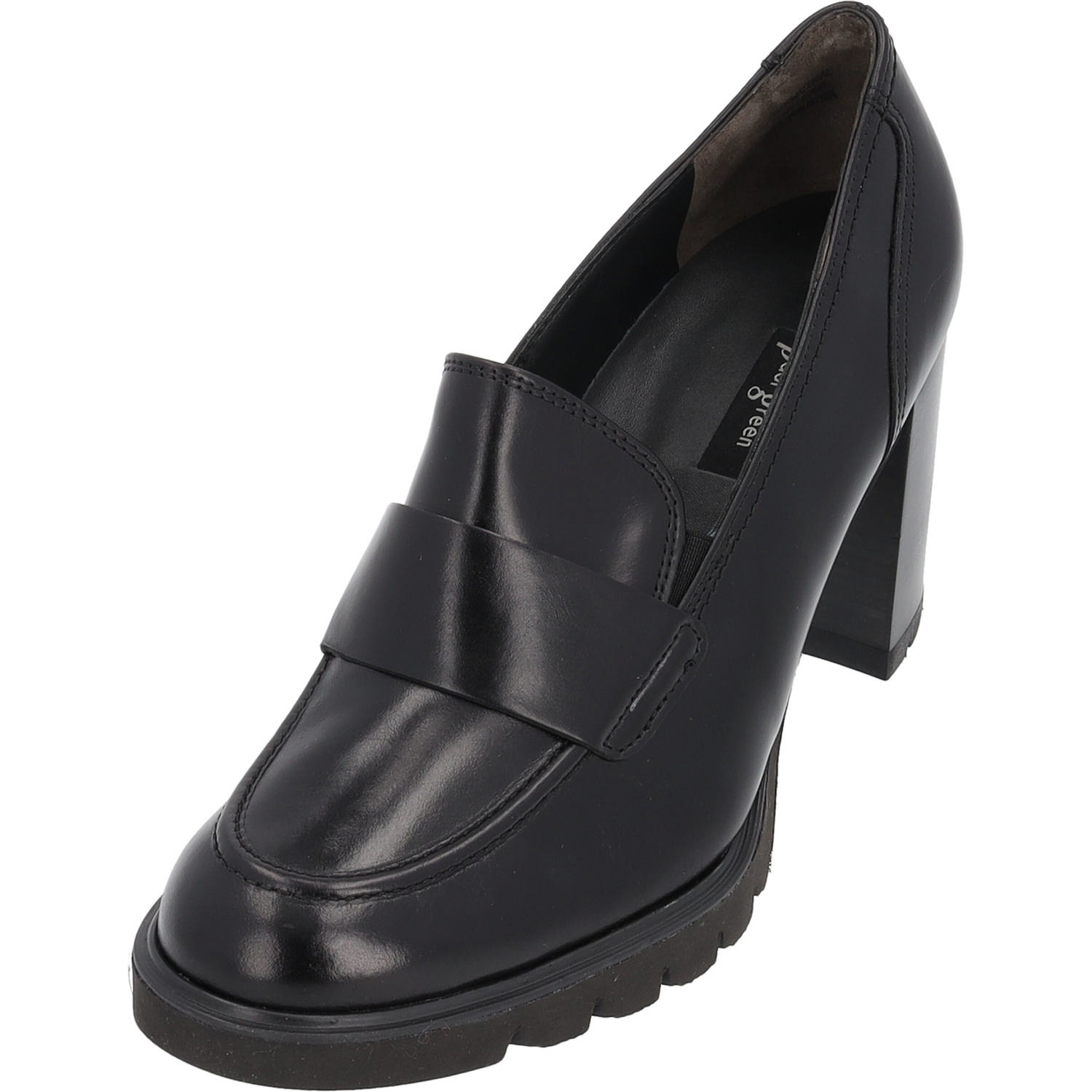 Paul Green 3784, Pumps, Damen, Schwarz