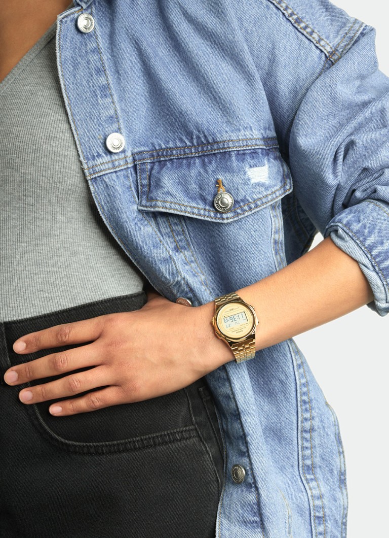 Casio Vintage Round watch A171WEG-9AEF