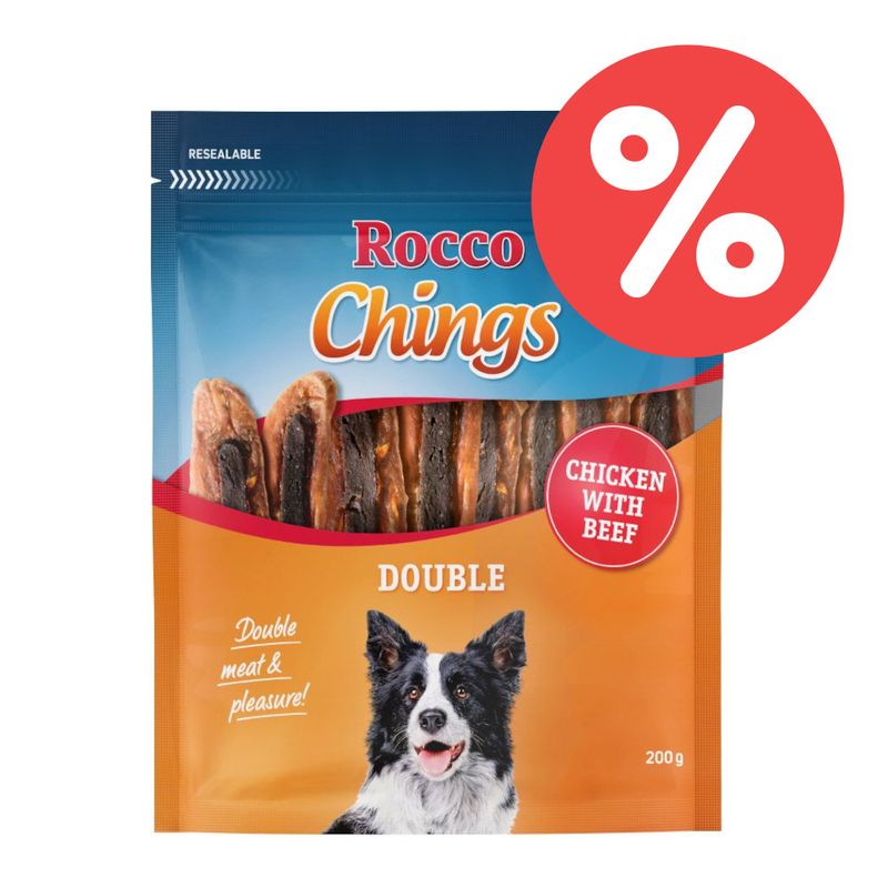 Sparpaket Rocco Chings Double
