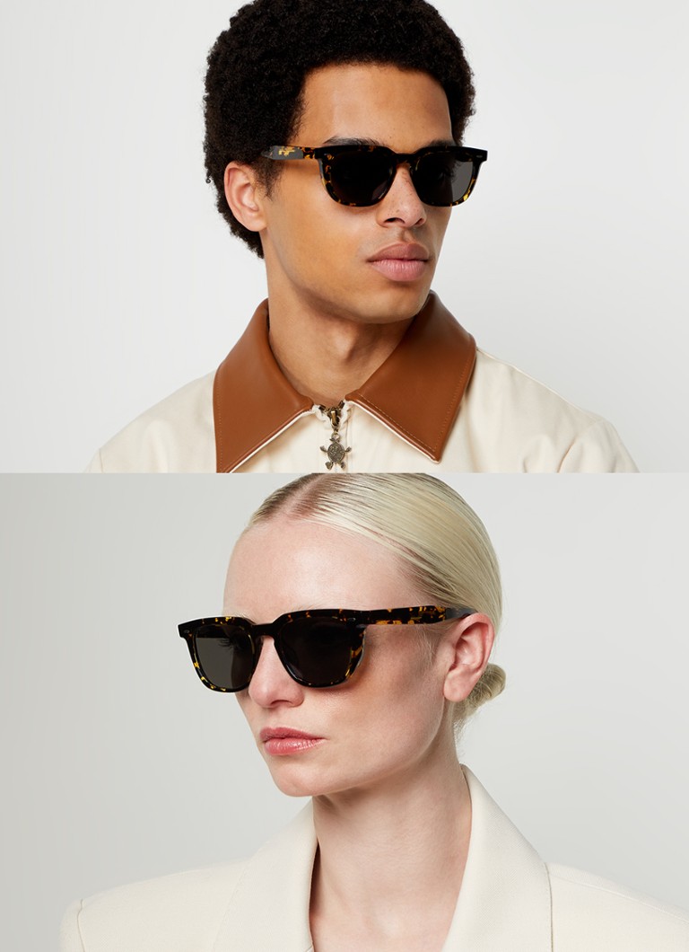 Ochelari de soare polarizați Oliver Peoples N.06 OV5546SU