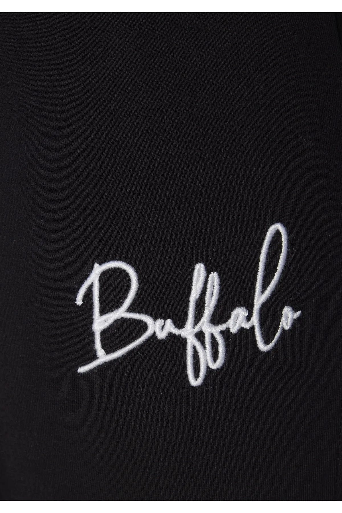 Buffalo  Jogginghose - Schwarz - Relaxed