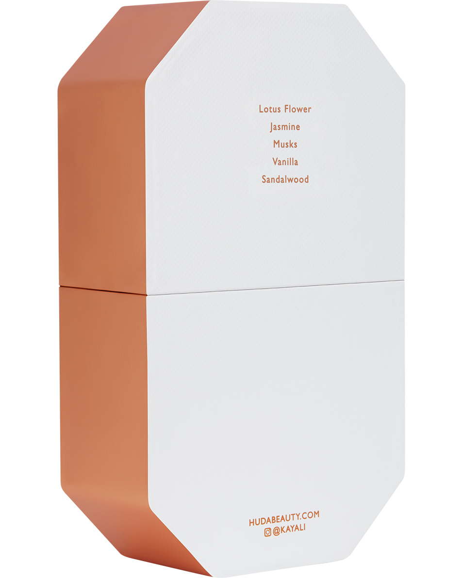 musk 12  EAU DE PARFUM